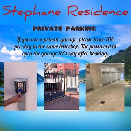 Stephane Residence Como Bagian luar foto